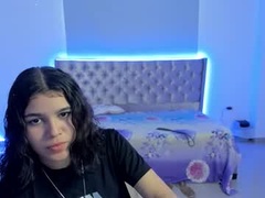 Recent screenshot of baby_glow01