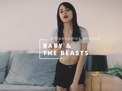 Recent screenshot of babyandthebeasts