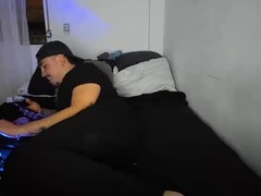 Recent screenshot of babymaximo