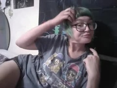 Recent screenshot of babypeachgang