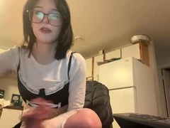 Recent screenshot of babysapphiree