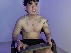 Recent screenshot of bad_vegitta