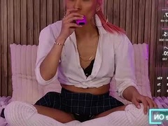 Recent screenshot of badangel_xxx