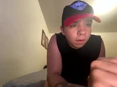 Recent screenshot of badboyjr02