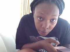 Recent screenshot of baddestslut001