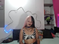 Recent screenshot of badeyes_crazylilgoat