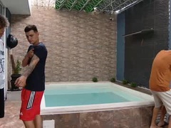 Recent screenshot of badguyss_bisex