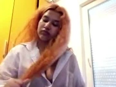 Recent screenshot of badideabarbie