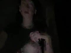 Recent screenshot of badpeach_
