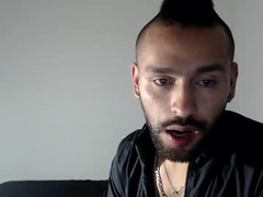 Recent screenshot of badsanx