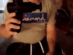 Recent screenshot of ballbustingbro