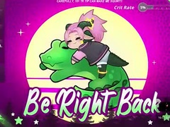 Recent screenshot of bambi_puff