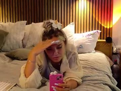 Recent screenshot of bambidreamm