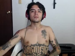 Recent screenshot of baracaldoink