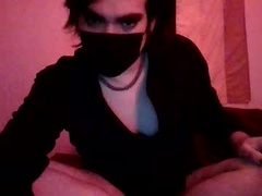 Recent screenshot of batguy_furr