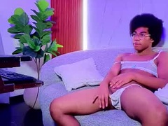 Recent screenshot of baxafro