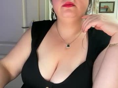 Recent screenshot of bbwexcited