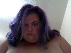 Recent screenshot of bbwgothbimbo