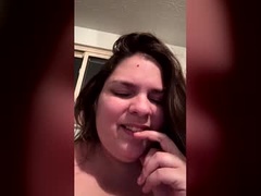 Recent screenshot of bbwpuertorican9581