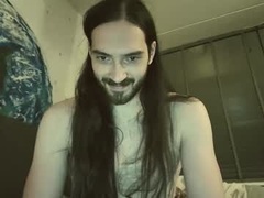 Recent screenshot of beardycutey