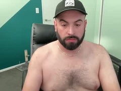 Recent screenshot of bearguynz