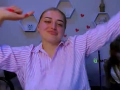 Recent screenshot of beauty_ginger