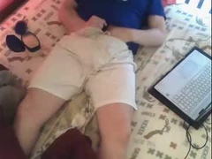 Recent screenshot of bedwetboy