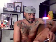 Recent screenshot of benito_alfonso