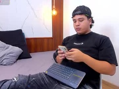 Recent screenshot of bennett_alejoo