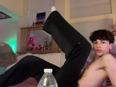 Recent screenshot of benxriley