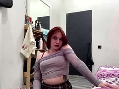 Recent screenshot of bernadetteglay