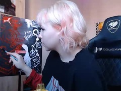 Recent screenshot of bernardavalent