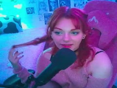Recent screenshot of berriekitten
