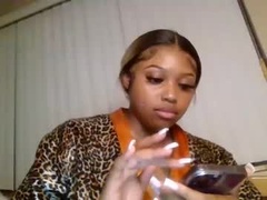 Recent screenshot of big_lavish