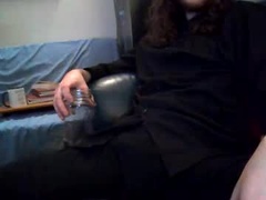 Recent screenshot of bigdlesbian