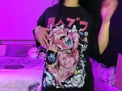 Recent screenshot of bignaturalmami