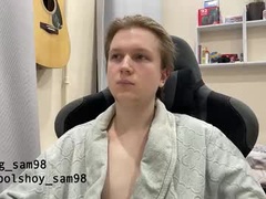 Recent screenshot of bigsamuel05