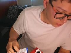 Recent screenshot of bihornygamer