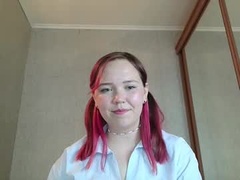 Recent screenshot of billie_kris