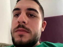 Recent screenshot of billy_antonny11