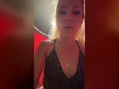 Recent screenshot of bizarrladycatalina