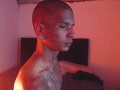 Recent screenshot of black_firex