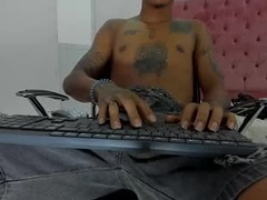 Recent screenshot of black_flvor420