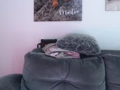 Recent screenshot of black_latina1