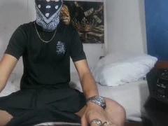 Recent screenshot of black_leather777