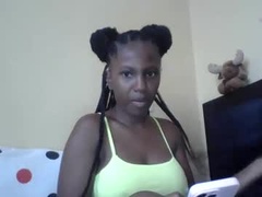 Recent screenshot of blackbarbiep