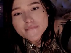 Recent screenshot of blackcybergirl