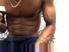 Recent screenshot of blackmandingo20
