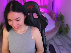 Recent screenshot of blacksilkqueen