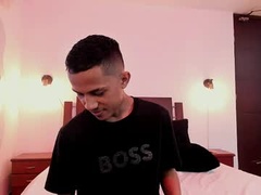 Recent screenshot of blacksmilex